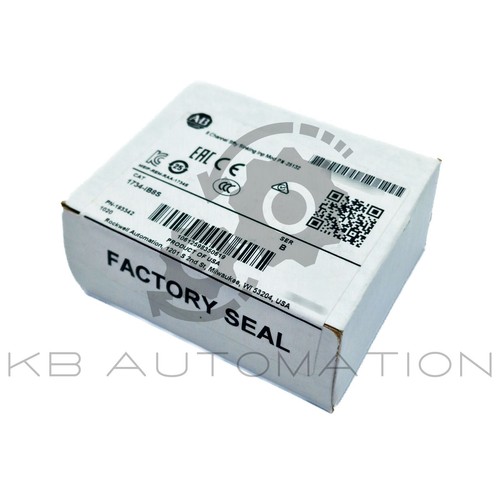 Allen bradley 1734 - 1734-ib8s, point
