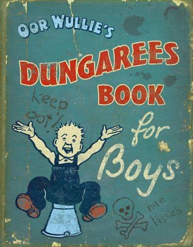 Oor wullie dungarees - wullie's,