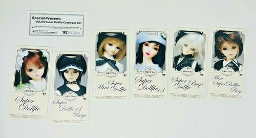 Volks super dollfie - super, 6