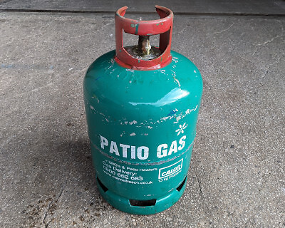 Calor gas 13kg patio propane - calor,