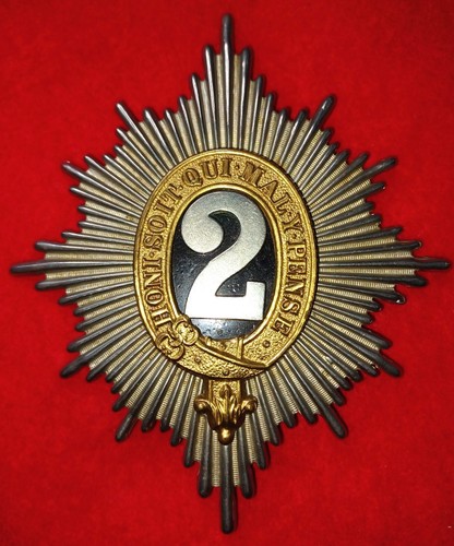 2nd dragoon guards queen - 2nd,
