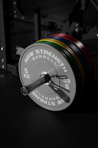 Raw strength barbell - raw,
