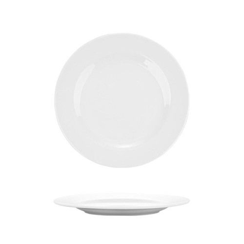10inch white melamine - white,