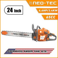 65cc Chainsaw Gas Power with