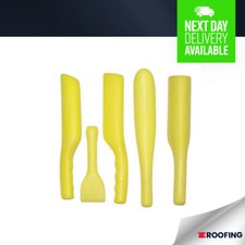 Lead dresser set - lead, 5