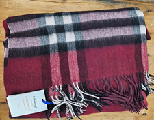 New Edinburgh Lambswool Stole