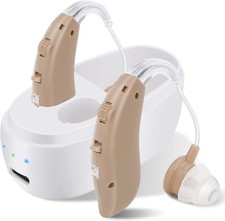 Vhipu Hearing Amplifier