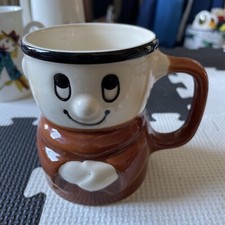 Vintage *KP CRISPS FRIAR MUG*