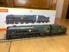 Hornby BR 4-6-2 Rebuilt Merchant Navy 35030 Elder Dempster Lines with ESU Sound