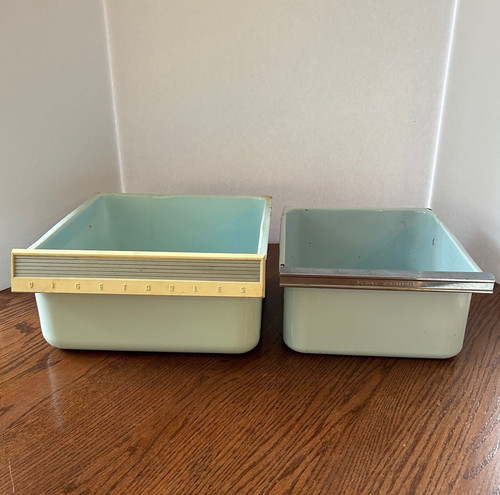 Vtg 50s 60s blue - 50s, 2