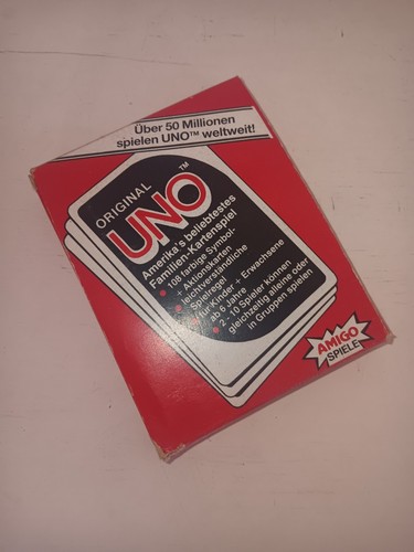 Vintage 1986 german - 1986, by