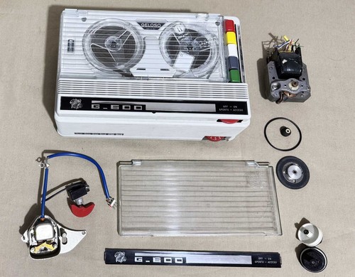 Geloso g600 reel - g600,