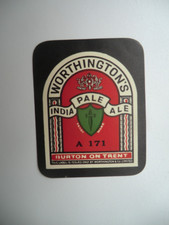 Mint worthington ipa burton - ipa,