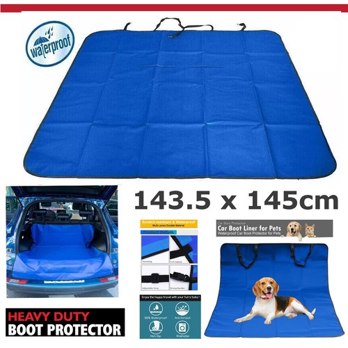 Car boot liner protector large - car,