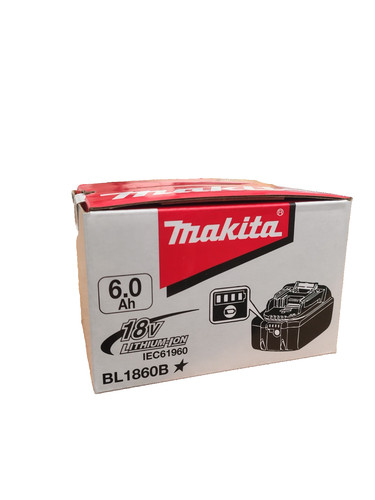 For makita bl1860b - bl1860b, 18v