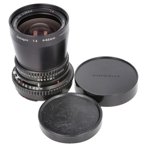 Hasselblad distagon 50mm f4 - c,