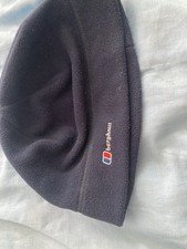 Navy Blue Berghaus Fleece