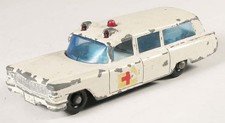 S&S CADILLAC AMBULANCE No 54