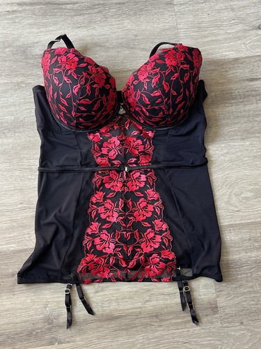 Ann summers hero red black - ann,