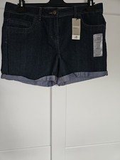Ladies Denim Shorts