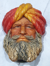 Bossons Bearded Turban Afgan