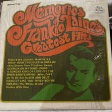 Memories Of Frankie Laine's