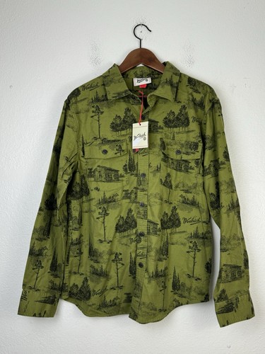 Woolrich target mens flannel - woolrich,