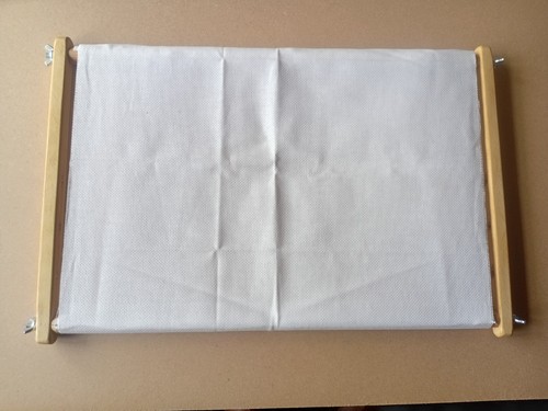 Cross stitch sewing frame - sewing,