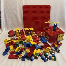 Vintage LEGO DUPLO Mixed