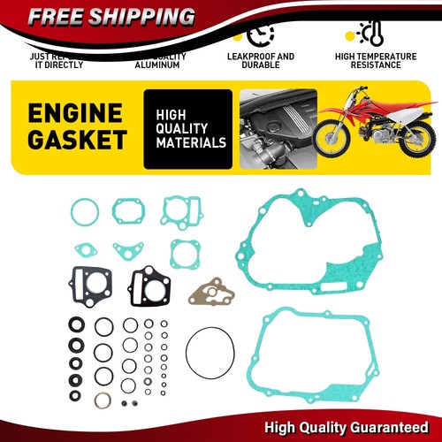 Engine gasket rebuild oil - engine,