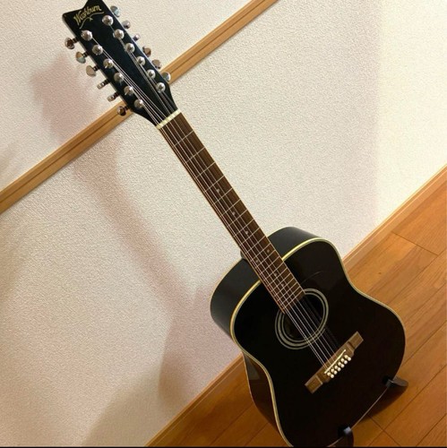 Washburn 12b 12 string - d-12-12b, 12-string