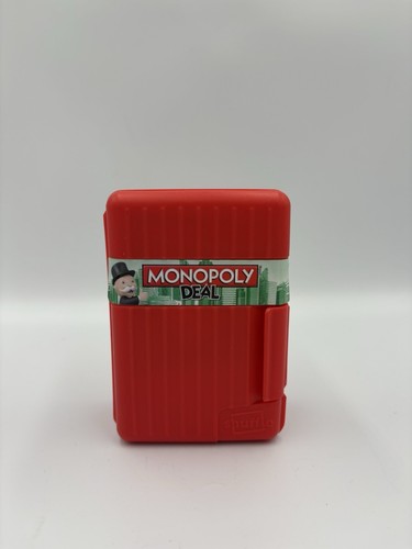 Monopoly deal shuffle card - deal,