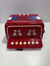 Schylling Little Red Accordion