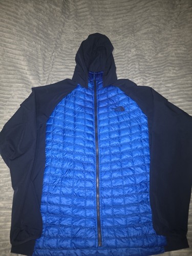 Mens north face - north, thermoball