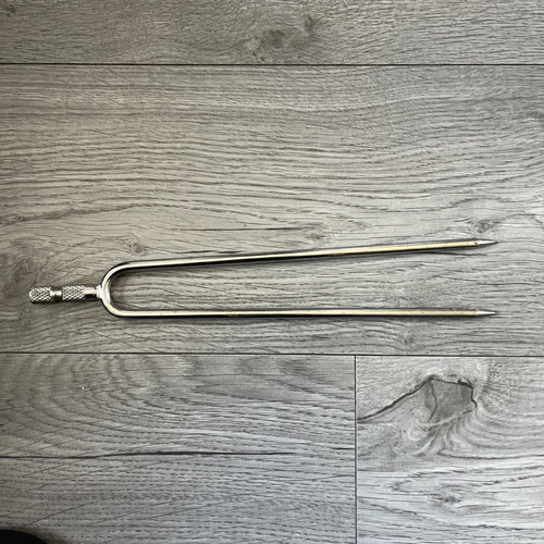 Tuning fork stainless steel - fork:,