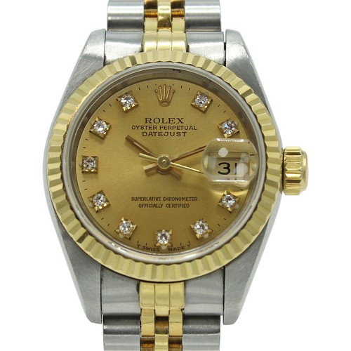 Rolex datejust 26mm - datejust, 69173