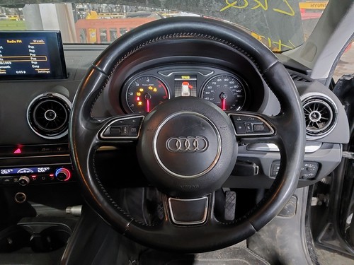 Steering wheel audi - audi, a3