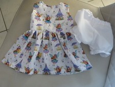 dolls dress fits american girl