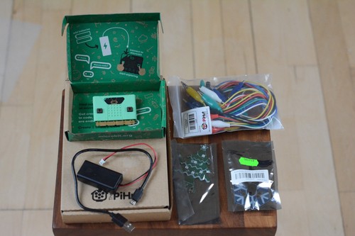 Bbc micro bit - go, essentials