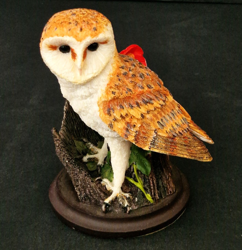 Vintage eaglemoss barn - vintage,