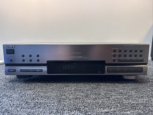 Sony d707 stereo fm - st-d707, fm-am
