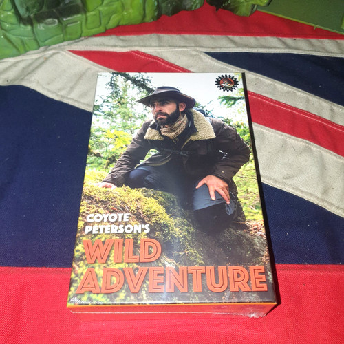 Coyote peterson wild - peterson's,