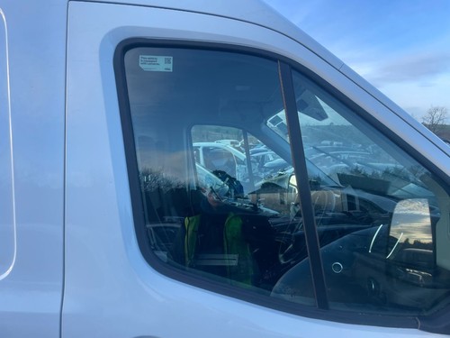 Ford transit door glass - ford, window