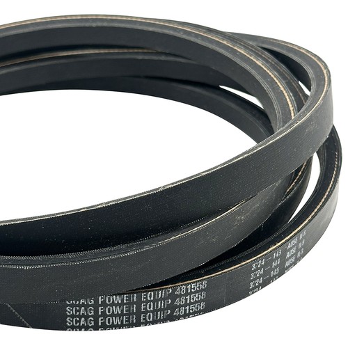 Scag oem 481558 belt - scag,