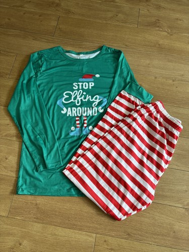 Stop elfing around christmas - stop,