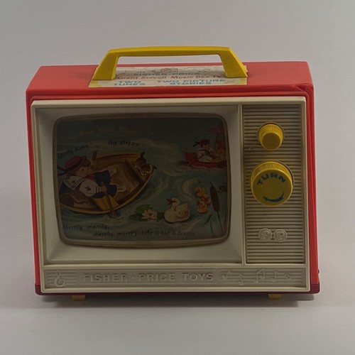 Vintage fisher price - vintage, giant