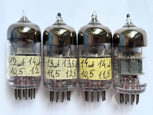4pcs 6n23p ecc88 6922 - 4pcs, /