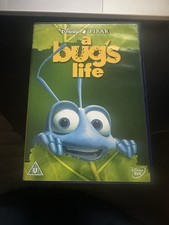 A Bug's Life DVD With Special Features