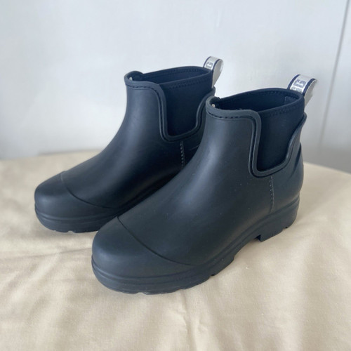 New ugg waterproof black - waterproof,