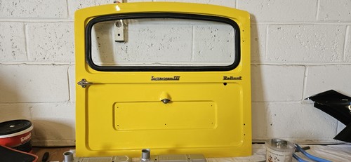 Robin reliant van - reliant, door